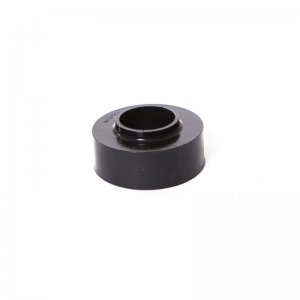 Jeep Wrangler JK Coil Spring Spacer - Front - Rugged Ridge - 1.75 Inch - Black - `07-`18