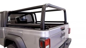 Jeep Gladiator Venture TEC Rack - Putco - Venture TEC Modular Cargo System - 2020+