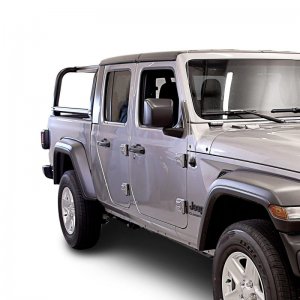 Jeep Gladiator Venture TEC Rack - Putco - Venture TEC Modular Cargo System - 2020+