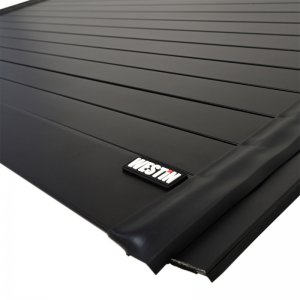Jeep Gladiator Hard Roll Tonneau Cover - Westin - Black - `20-`25