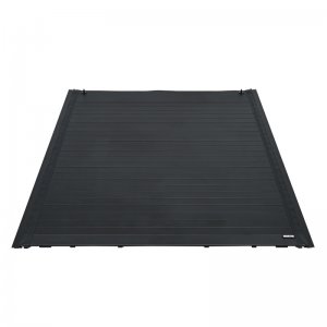 Jeep Gladiator Hard Roll Tonneau Cover - Westin - Black - `20-`25