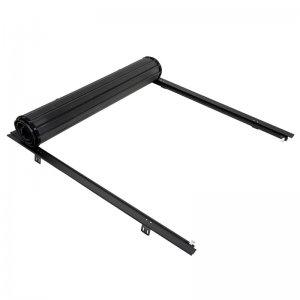 Jeep Gladiator Hard Roll Tonneau Cover - Westin - Black - `20-`25