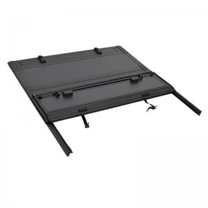 Jeep Gladiator Tonneau Cover - Westin - Hard Tri-Fold - Black - `20-`22