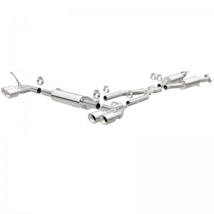 Jeep Grand Cherokee - MAG Catback Exhaust