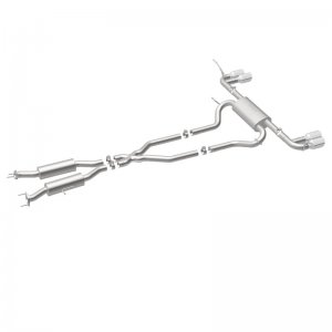 Jeep Grand Cherokee - MAG Catback Exhaust