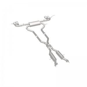 Jeep Grand Cherokee - MAG Catback Exhaust