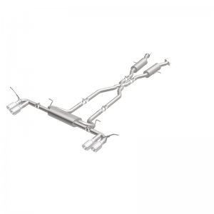 Jeep Grand Cherokee - MAG Catback Exhaust