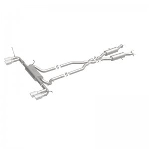Jeep Grand Cherokee - MAG Catback Exhaust