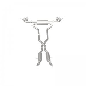 Jeep Grand Cherokee - MAG Catback Exhaust