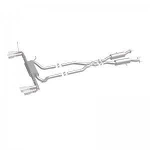 Jeep Grand Cherokee - MAG Catback Exhaust