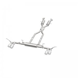 Jeep Grand Cherokee - MAG Catback Exhaust