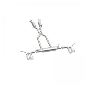 Jeep Grand Cherokee - MAG Catback Exhaust