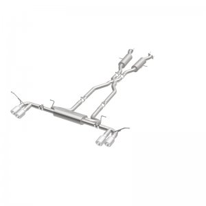 Jeep Grand Cherokee - MAG Catback Exhaust