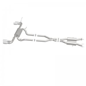 Jeep Grand Cherokee - MAG Catback Exhaust