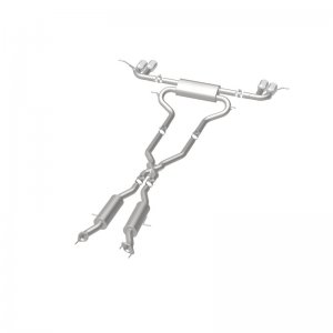 Jeep Grand Cherokee - MAG Catback Exhaust