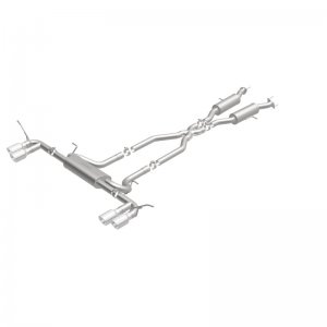 Jeep Grand Cherokee - MAG Catback Exhaust