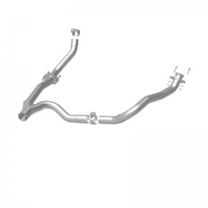 Jeep Wrangler JK - MAG Y-Pipe