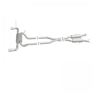 Jeep Grand Cherokee - MAG Catback Exhaust