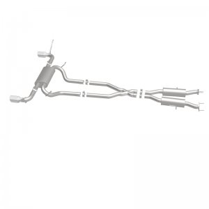 Jeep Grand Cherokee - MAG Catback Exhaust