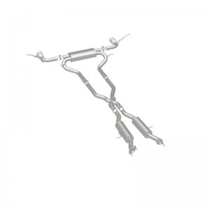 Jeep Grand Cherokee - MAG Catback Exhaust