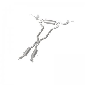 Jeep Grand Cherokee - MAG Catback Exhaust