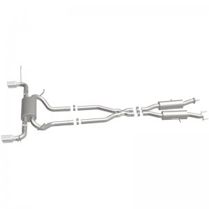 Jeep Grand Cherokee - MAG Catback Exhaust