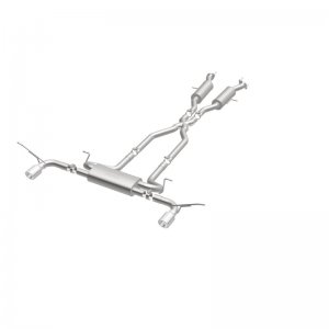 Jeep Grand Cherokee - MAG Catback Exhaust
