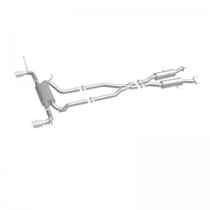 Jeep Grand Cherokee - MAG Catback Exhaust