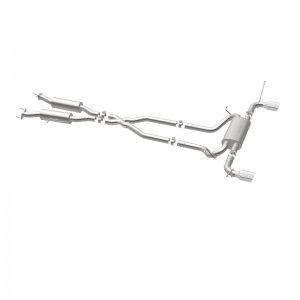 Jeep Grand Cherokee - MAG Catback Exhaust