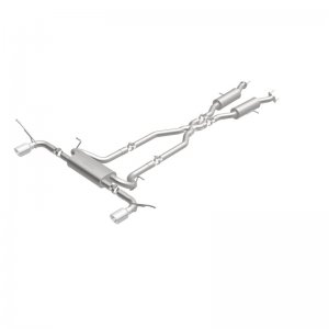 Jeep Grand Cherokee - MAG Catback Exhaust