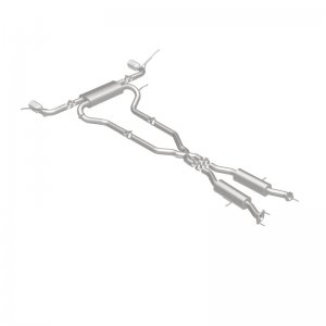 Jeep Grand Cherokee - MAG Catback Exhaust