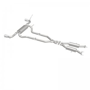 Jeep Grand Cherokee - MAG Catback Exhaust