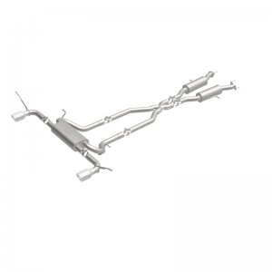 Jeep Grand Cherokee - MAG Catback Exhaust