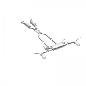 Jeep Grand Cherokee - MAG Catback Exhaust