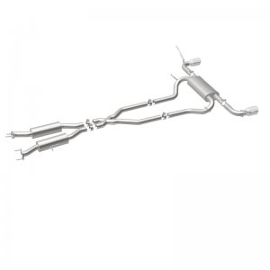 Jeep Grand Cherokee - MAG Catback Exhaust