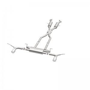 Jeep Grand Cherokee - MAG Catback Exhaust