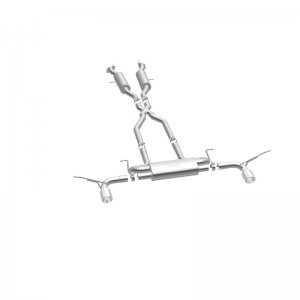 Jeep Grand Cherokee - MAG Catback Exhaust