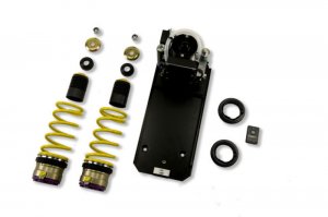 Porsche 911 Suspension Lift Kit - Front - KW - Hydraulic Lift System - `07-`13