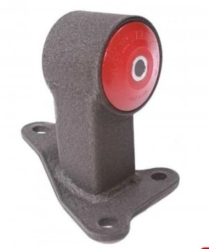 Honda Civic Trans Mount - Innovative Mounts - 60A Bushing - Black - `84-`87