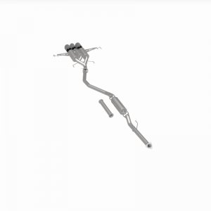 Honda Civic Performance Exhaust - Magnaflow - Cat Back xMOD Series - 2.0L - `17-`21