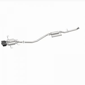 Honda Civic Performance Exhaust - Magnaflow - Cat Back xMOD Series - 2.0L - `17-`21