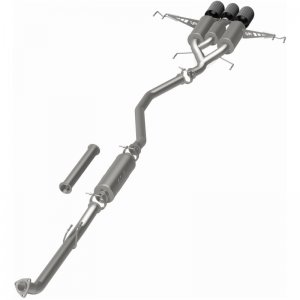 Honda Civic Performance Exhaust - Magnaflow - Cat Back xMOD Series - 2.0L - `17-`21