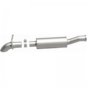 Jeep Wrangler JK - MAG Catback Exhaust