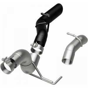 Jeep Wrangler JK - MAG Catback Exhaust