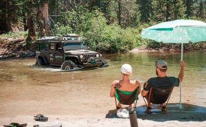 Jeep Wrangler JK - MAG Catback Exhaust