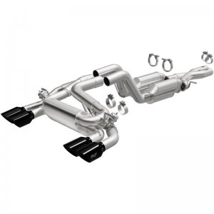 Jeep Wrangler JK - MAG Catback Exhaust