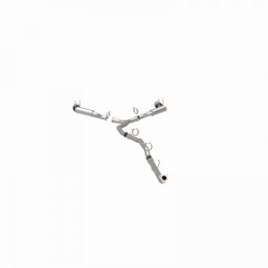 Honda Civic Performance Exhaust - Magnaflow - NEO Series Cat-Back with Carbon Fiber Tips - 1.5L I4 - `22-`24