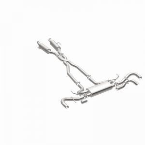 Jeep Grand Cherokee - MAG NEO Series Cat-Back