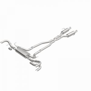 Jeep Grand Cherokee - MAG NEO Series Cat-Back