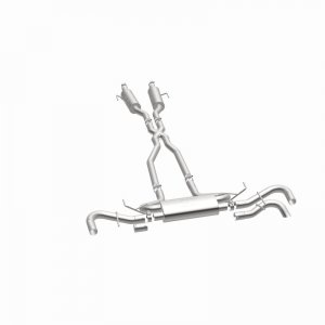 Jeep Grand Cherokee - MAG NEO Series Cat-Back